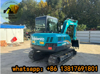 Miniescavatore SUNWARD SWE60 SWE70: foto 5