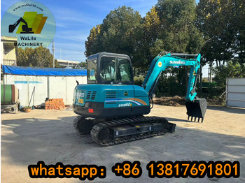 Miniescavatore SUNWARD SWE60 SWE70: foto 3