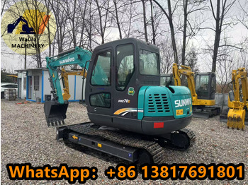 Miniescavatore SUNWARD