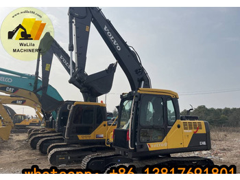 Escavatore cingolato VOLVO EC140