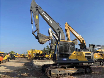 Escavatore cingolato VOLVO EC210
