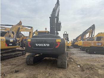 Escavatore cingolato Volvo EC 240: foto 3