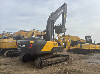 Escavatore cingolato Volvo EC 240: foto 2