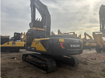 Escavatore cingolato Volvo EC 240: foto 4