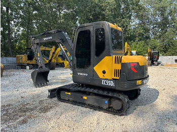 Miniescavatore VOLVO EC55D