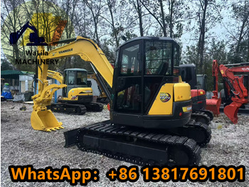 Miniescavatore YANMAR VIO 75