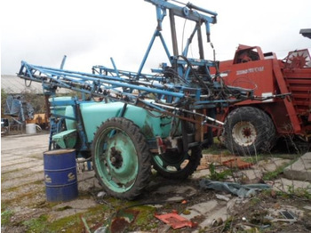 Polverizzatore trainato Berthoud Alba 2200: foto 3 Polverizzatore trainato Berthoud Alba 2200: foto 3