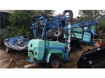 Distribuzione del liquame BERTHOUD