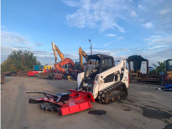 Minipala BOBCAT T590