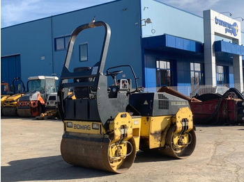 Rullo stradale Bomag BW 120 AD-3: foto 3