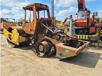 Rullo compattatore/ Rullo compressore Bomag BW 213 D H-4 FOR PARTS: foto 2