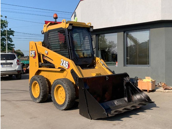 Minipala CAT 246: foto 4