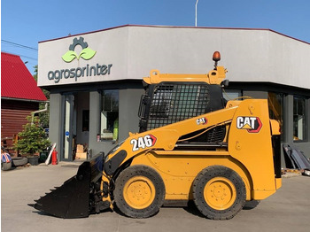 Minipala CAT 246: foto 2
