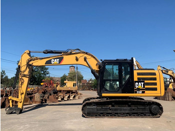 Escavatore cingolato CAT 318F: foto 2