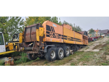 Trituratore industriale DOPPSTADT