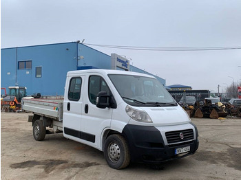 Furgone con cassone fisso FIAT Ducato
