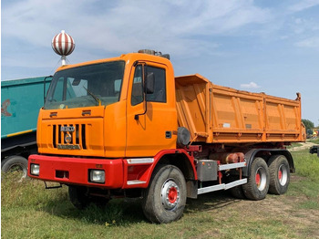 Autocarro ribaltabile IVECO Astra
