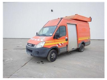 Furgone chiuso IVECO Daily 50c15