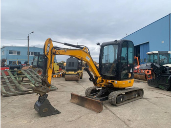 Miniescavatore JCB 8025 ZTS