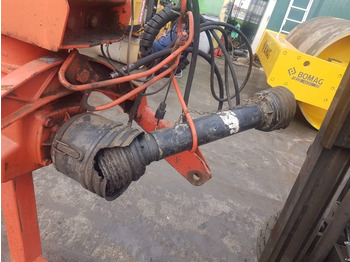 Falciatrice Kuhn FC 303 G C: foto 2 Falciatrice Kuhn FC 303 G C: foto 2