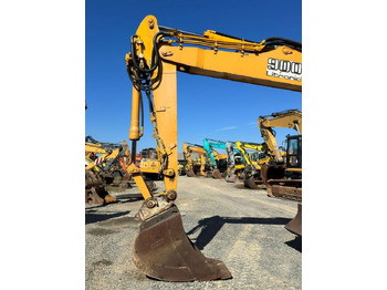 Escavatore gommato Liebherr A 900 B: foto 5