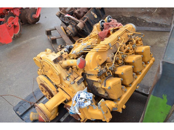 Motore LIEBHERR