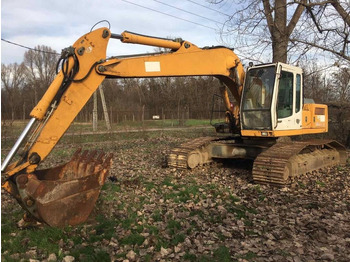 Escavatore cingolato LIEBHERR R 904