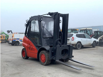 Carrello elevatore diesel LINDE H40