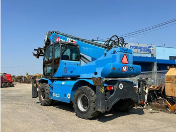 Sollevatore telescopico Magni RTH 5,23: foto 3