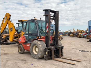 Carrello elevatore fuoristrada MANITOU MSI