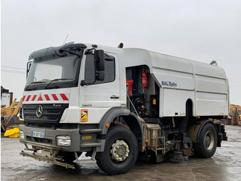 Spazzatrice stradale MERCEDES-BENZ Axor 1829
