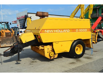 Pressa quadra NEW HOLLAND