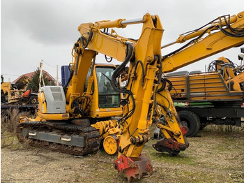 Escavatore cingolato NEW HOLLAND