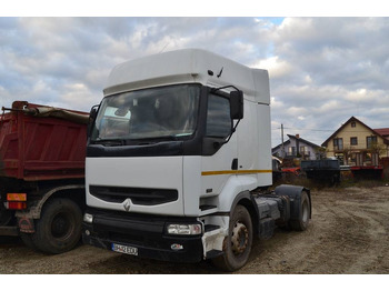 Trattore stradale RENAULT Premium 420