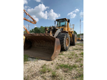 Pala gommata VOLVO L330C