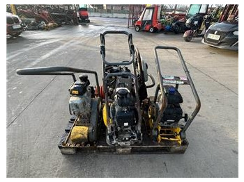 Piastra vibrante WACKER
