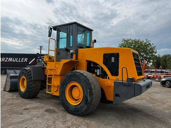 Pala gommata XCMG ZL50G: foto 2 Pala gommata XCMG ZL50G: foto 2