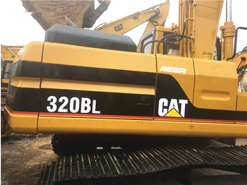 Escavatore cingolato CATERPILLAR 320B