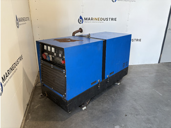 Gruppo elettrogeno PERKINS 403C-11 11KVA Stamford: foto 2
