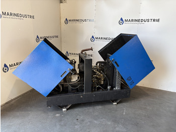 Gruppo elettrogeno PERKINS 403C-11 11KVA Stamford: foto 4