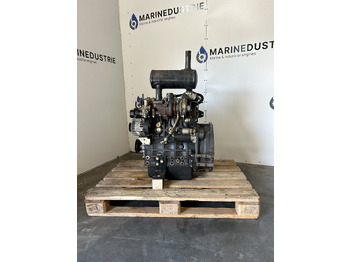 Motore Perkins 404D-22T: foto 5