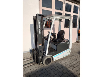 Carrello elevatore elettrico UNICARRIERS