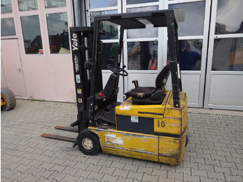 Carrello elevatore elettrico YALE ERP16ATFE1980: foto 2