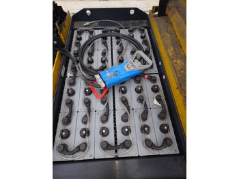 Carrello elevatore elettrico YALE ERP16ATFE1980: foto 4