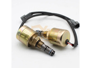 Sistema elettrico nuovo Excavator Spare Parts EX200 EX200-2 EX200-3 EX200-5 Solenoid Valve 24V High Speed Solenoid Valve 9147260 9120292 9101532: foto 2