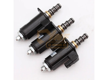 Sistema elettrico nuovo High Quality Excavator SK230-6E Safety Solenoid Valve KWE5K-31/G24DA50 YT35V00013F1: foto 3