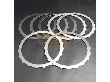 Frizione e ricambi nuovo High Quality Parts Excavator Spare Mfc250 Excavator Case Disc Inner Clutch Steel Brake Friction Plate: foto 5