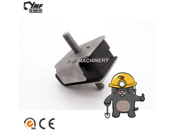 Supporto motore nuovo R210W-9A R210 R290 engine mount 11N6-10455 rubber cushion: foto 3 Supporto motore nuovo R210W-9A R210 R290 engine mount 11N6-10455 rubber cushion: foto 3