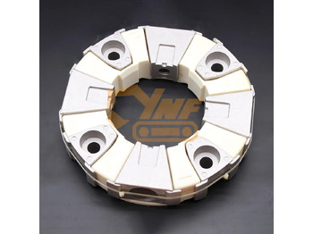 Frizione e ricambi YNF Excavator Hydraulic Pump Parts 240 240H CF-H-240 Flexible coupling For Kobelco SK460-8 SK480-8 SK500-8: foto 2