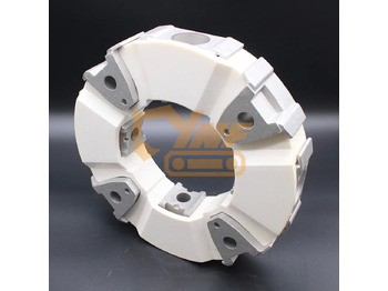 Frizione e ricambi YNF Excavator Hydraulic Pump Parts 240 240H CF-H-240 Flexible coupling For Kobelco SK460-8 SK480-8 SK500-8: foto 5